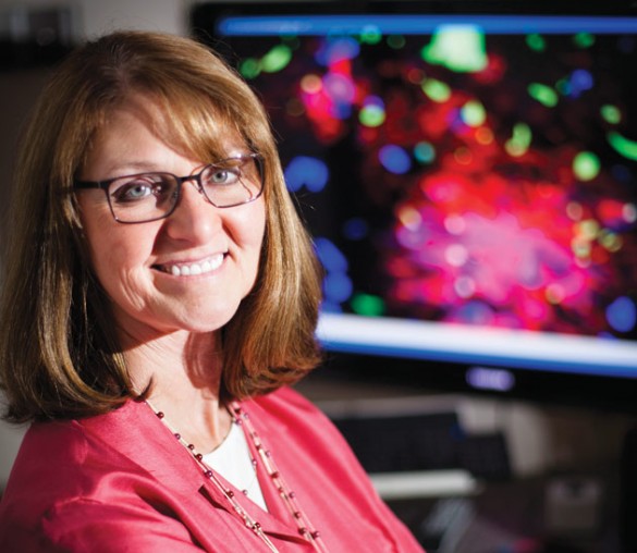 Laura Dugan, Abram C. Shmerling, M.D. Professor of Alzheimer’s and Geriatric Medicine