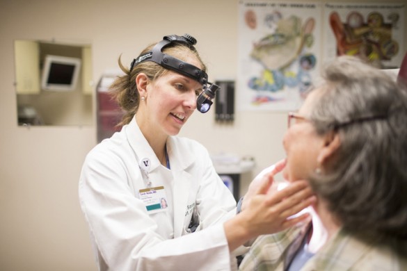 Head neck screen JH0012