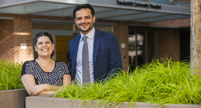 Hope Dyer has seen a significant reduction in the number of migraines she has after plastic surgeon Salam Kassis, MD, performed an outpatient surgery to release entrapped nerves in her head.