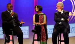 CGI 2011 Plenary: State of the World at 7 Billion