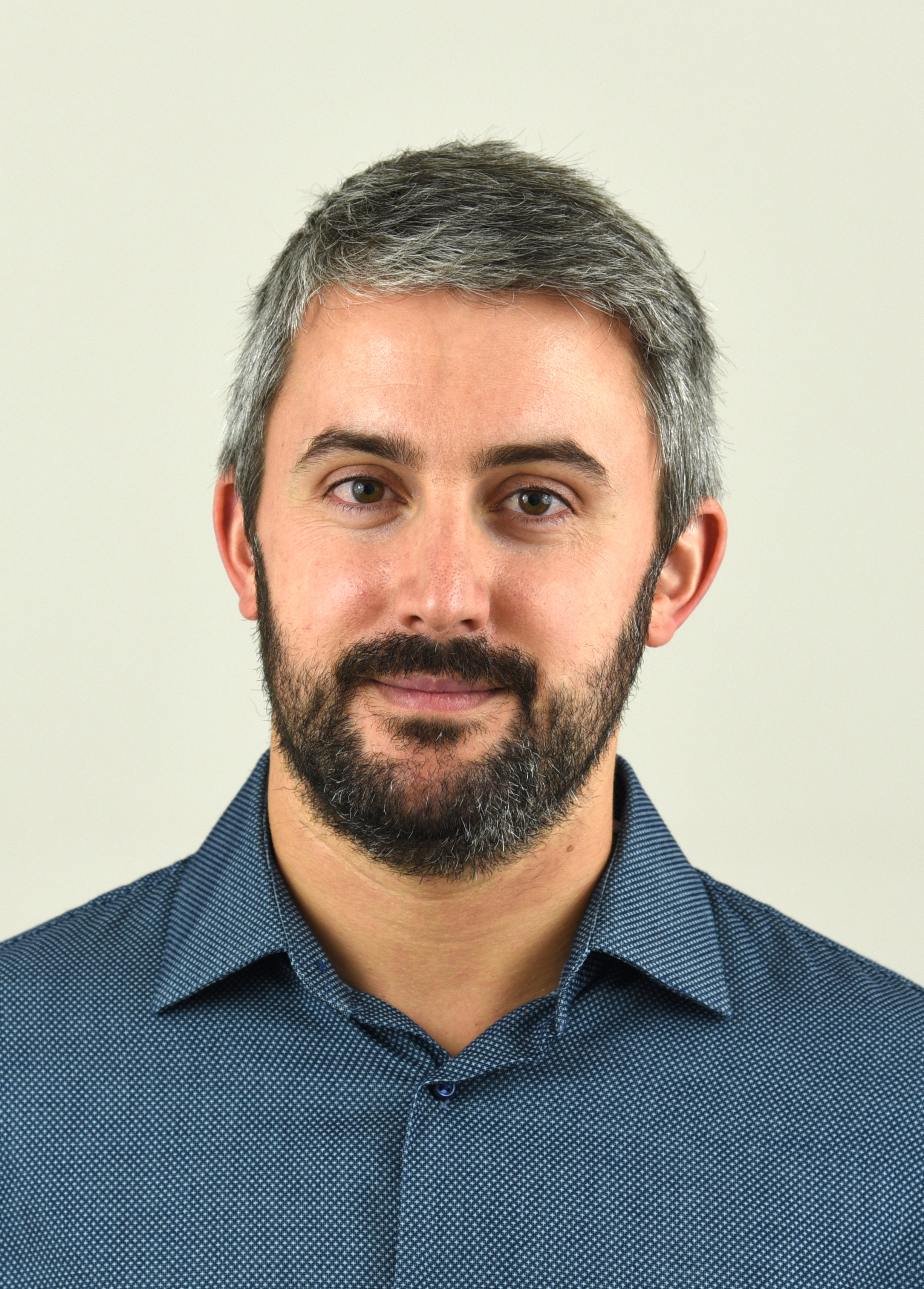 Ruben Martinez Barricarte, Ph.D., MSc