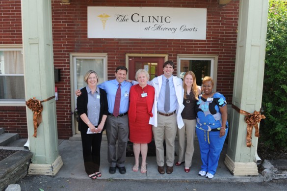 Mercury Court crew JH0164