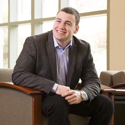 Kyle Lyons-Burke '17