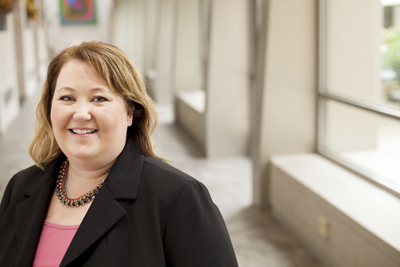 Clair Brigman, HR, Credo awardby : Susan Urmy