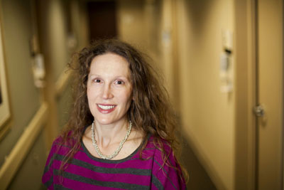 Cathi Hayes, Audiology, Credo Awardby : Susan Urmy