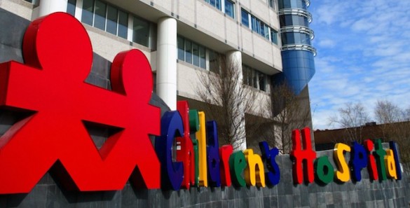 Children's Hospital exterior