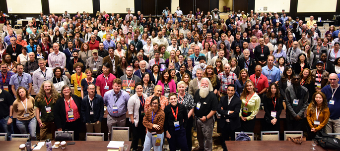 This year’s REDCapCon drew of attendees from 19 countries, six continents, and 42 U.S. states and territories.