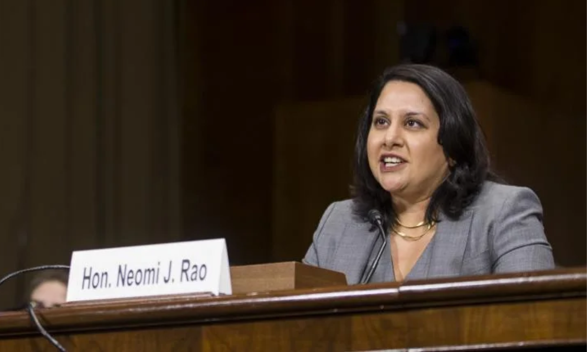 judge neomi rao