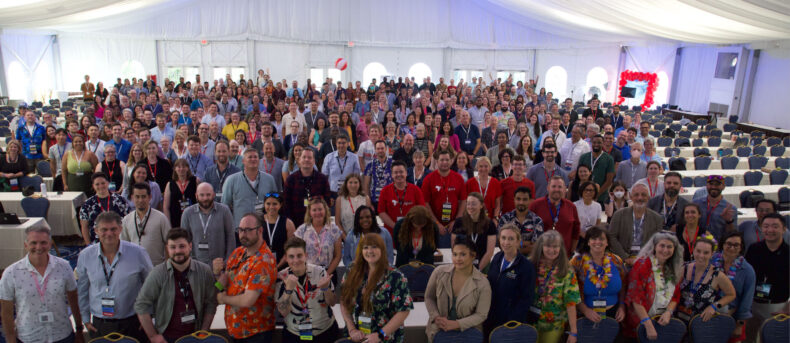 REDCapCon 2024 drew 479 attendees from 21 countries on six continents, the most ever for this annual event.