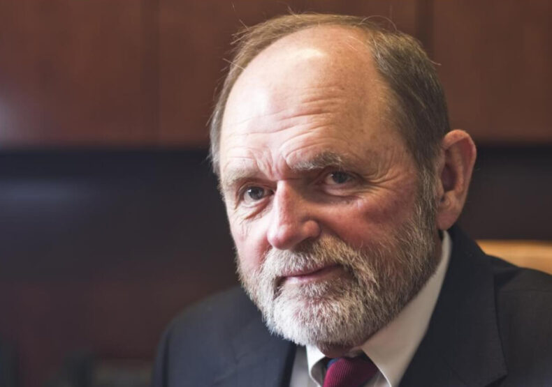 James W. “Jim” Ayers