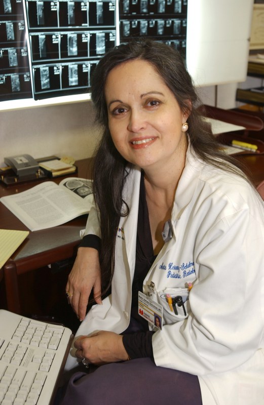 Marta Hernanz-Schulman, M.D.