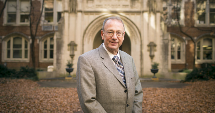 William “Bill” Stead, MD, is stepping down from his role as Vanderbilt University Medical Center’s Chief Strategy Officer.