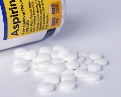 A study found that aspirin counteracts clotting as effectively as other treatments and is also cheaper.