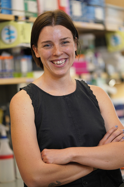 Catherine Shelton was selected as the 2022 Vanderbilt Prize Student Scholar.