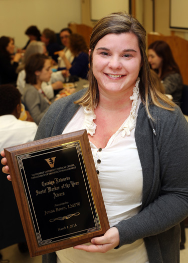 SA Social Worker of Year