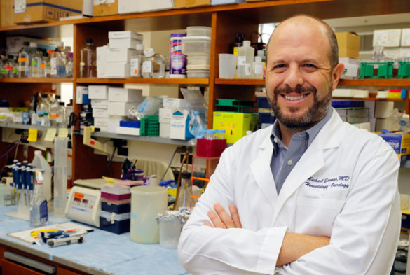 Michael Savona, M.D. (Vanderbilt University)