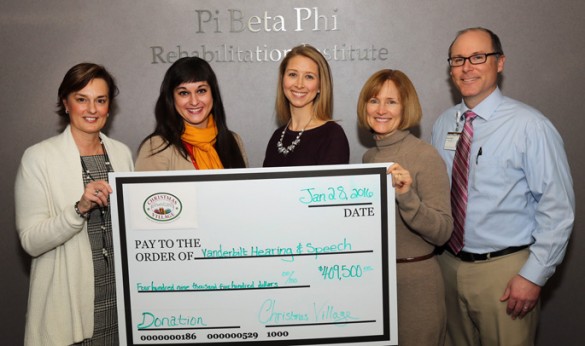 SA Christmas Village SG001