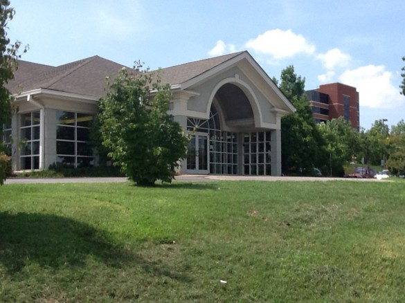 Franklin Womens Ctr ext