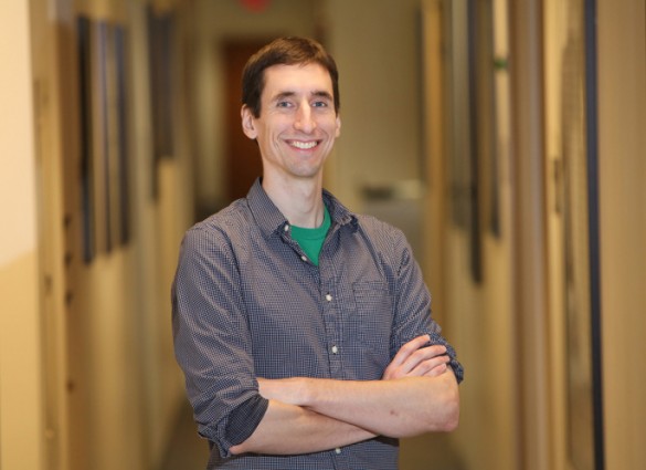 John (Tony) Capra Biomedical Informaticsby : Susan Urmy