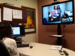 Newborn hearing screen