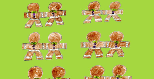 The Friends of Monroe Carell Jr. Children’s Hospital Holiday Project features art created by children whose lives have been touched by the hospital.