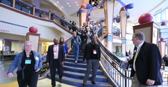 Richmond delegation AR269