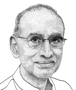 Venki Ramakrishnan, PhD