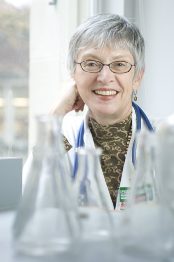 Kathy Edwards, M.D.photo for Medicine Magazinephotos by Susan Urmy
