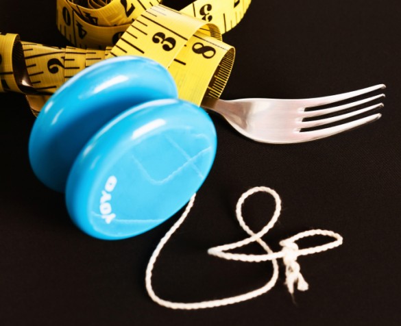 Yo-yo dieting