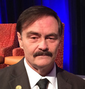 Tom Grubbs, R.N., EMT