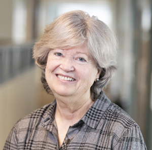 Nancy Cox, PhD