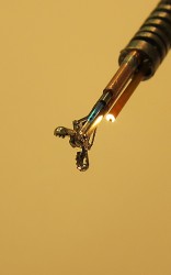 bladder cancer robot end effector