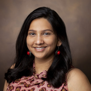 Srishti Nayak, PhD