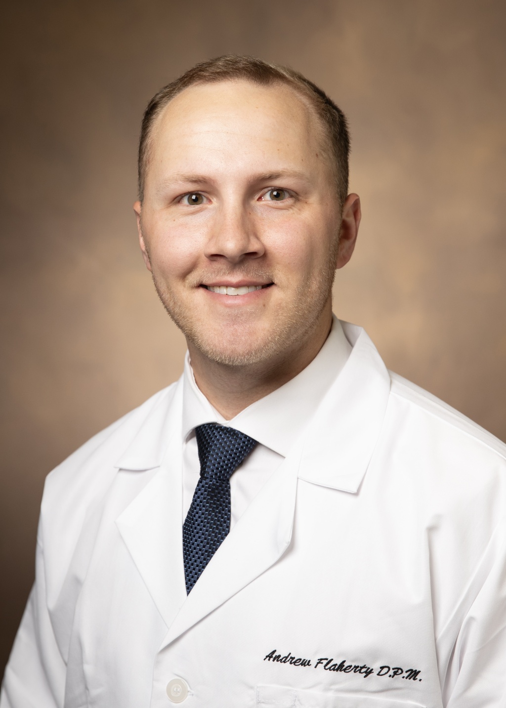 Andrew Flaherty, DPM