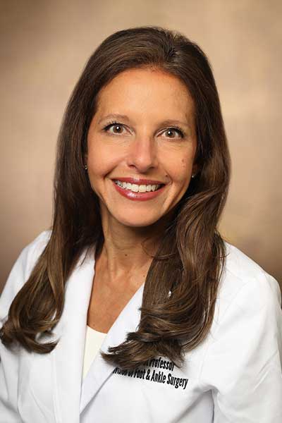 Ingie El-Khashab, DPM