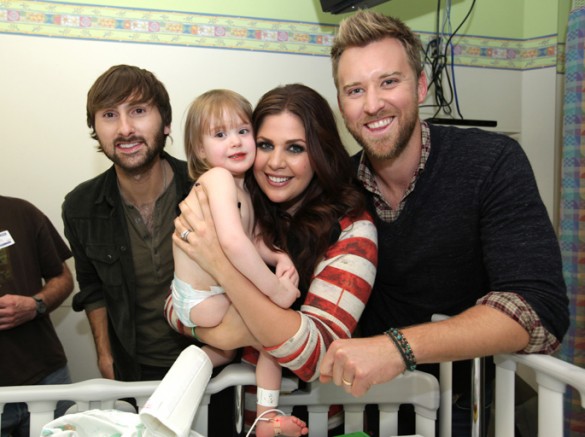 Lady Antebellum AR668