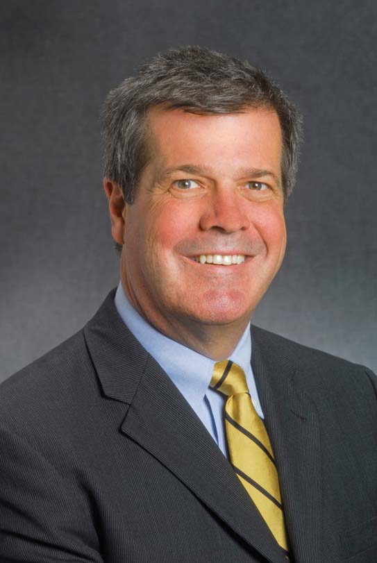 Mayor Karl Dean standard headshot