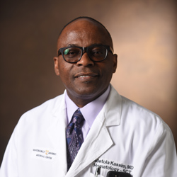 Adetola Kassim, MD, MS