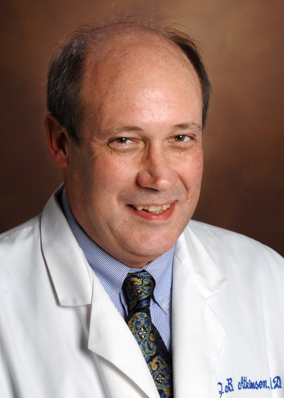 James B. Atkinson III, M.D., Ph.D.