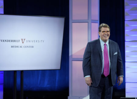 C. Wright Pinson, MBA, MD, provided updates on progress and performance.