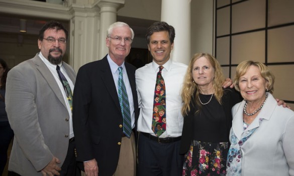 VKC 50th Anniversary Celebration at the Rotunda, Wyatt Center by : Susan Urmy