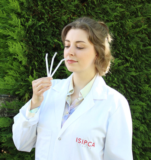 Thanks to the treatment she received at VUMC, Meredith Watson is able to pursue a career as a ‘professional nose.’