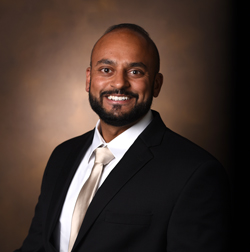 Ashish Patel, MD, MBA, MS