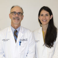 David Shaffer, MD, and Rachel Forbes, MD