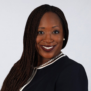 Darcelle Skeete Burgess, JD, MHA, CHC, CHPC