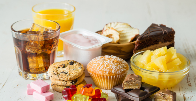 A Vanderbilt study shows that reducing consumption of simple sugars helped improve gastroesophageal reflux disease.