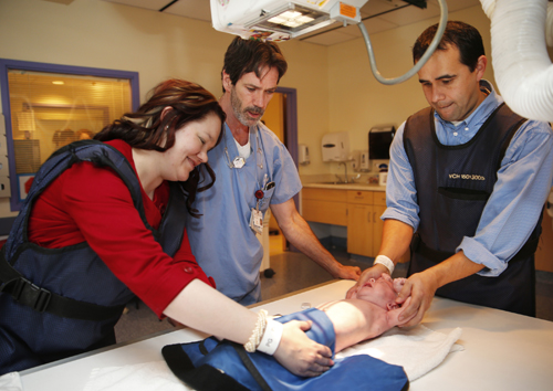 Newborn heart screen JR044