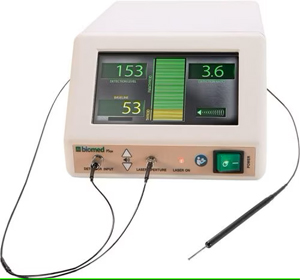 A probe-based system developed by a team at Vanderbilt University and Vanderbilt University Medical Center uses near-infrared autofluorescence to confirm the location of parathyroid tissue during surgery.