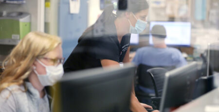 An initiative at VUMC is helping to reduce automated alerts that are often triggered in the electronic health record.