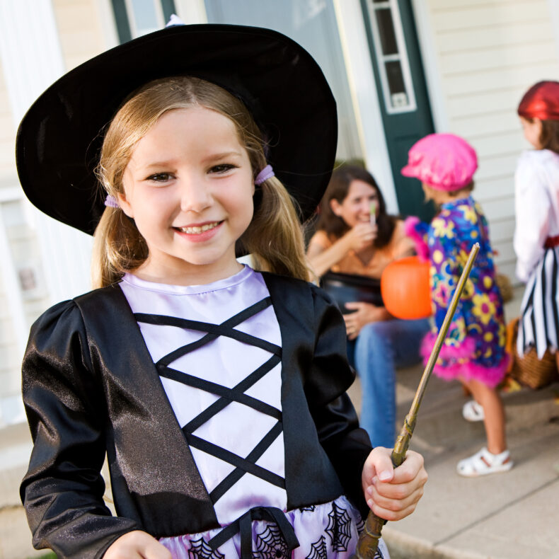 Halloween Safety Tips for Children and Drivers